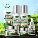 Sadoer - Licorice Root Whitening Skin Care Set